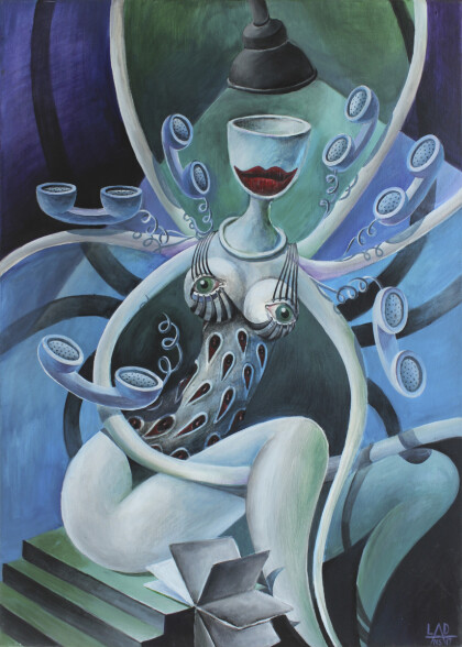 Я тебе ничего не скажу