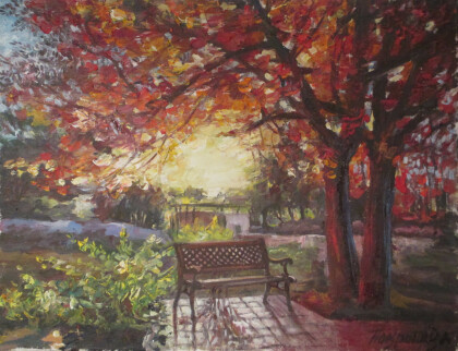 Осенний парк