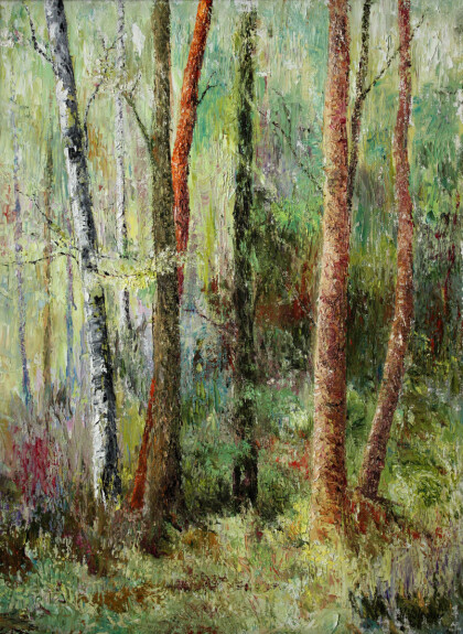 Лесная мелодия