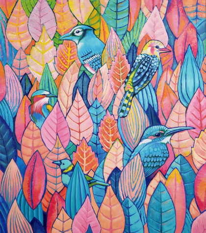 Райский сад