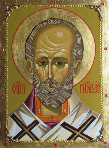 Никола Чудотворец