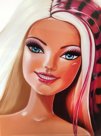 Железная леди