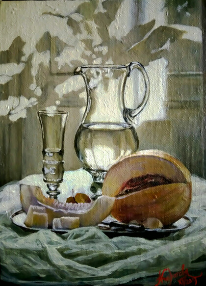 Свет и тень