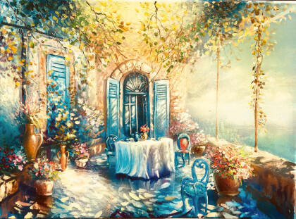 Летнее настроение