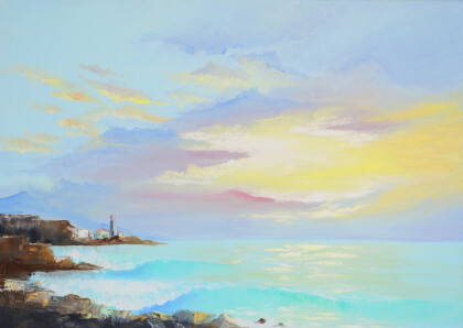 Морской пейзаж