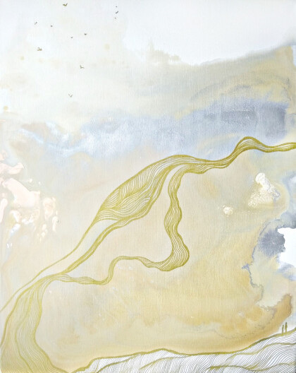 Теплый свет. Серия Золотой туман