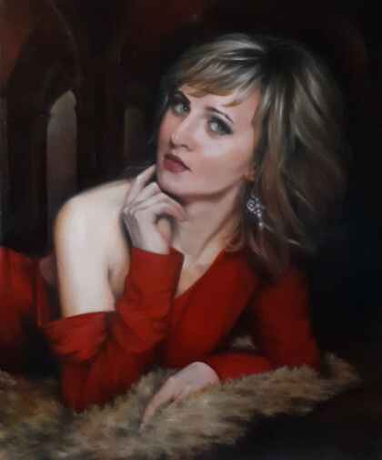 Портрет Юли