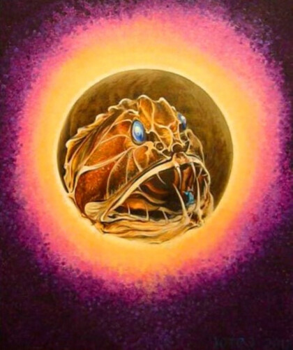 Планета иных. Рыбная