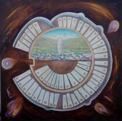 Древний Аркаим