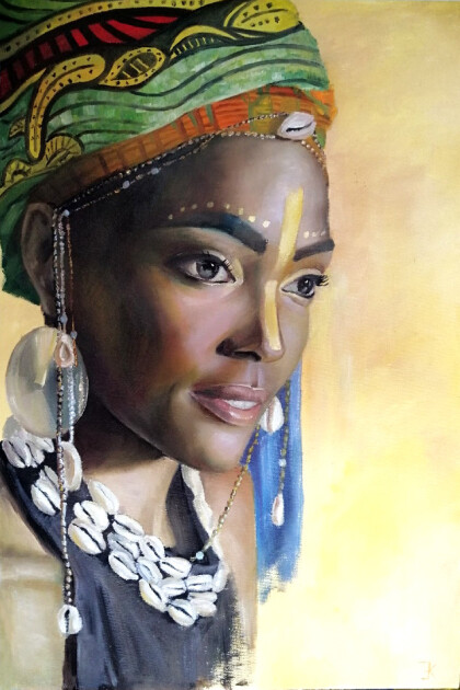 Африканские мотивы