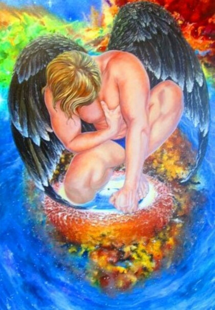 Кающийся ангел