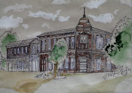 Архитектура Омска.