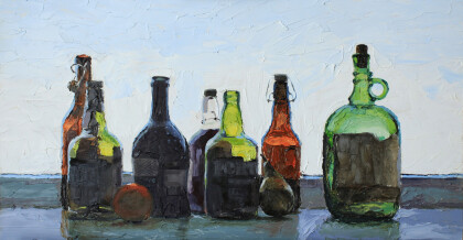 Мартовские бутылки