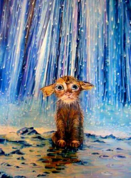 Проявите милосердие