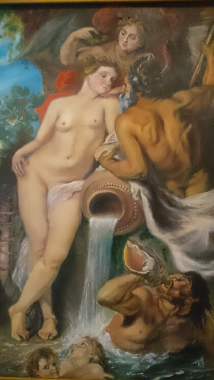 Союз земли и воды