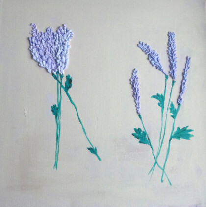 Лавандовая нежность