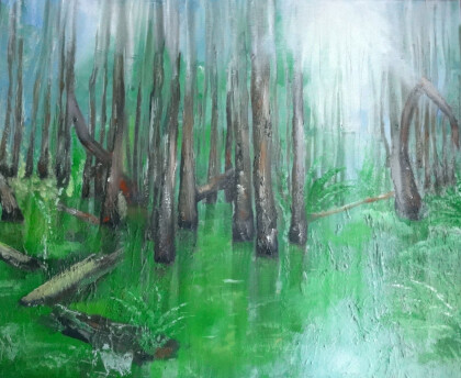 Тропический лес