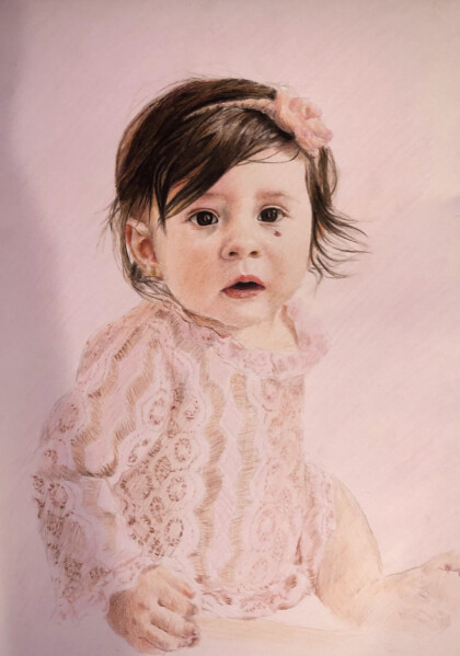 Портрет ребёнка