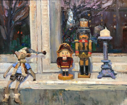 В ожидании Рождества