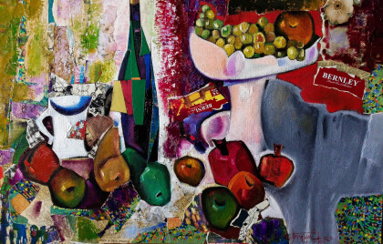 Романтический стол