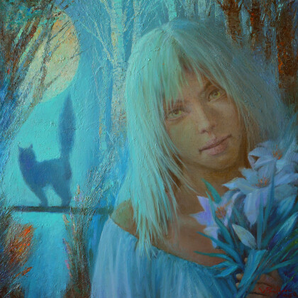 Берегиня лесного озера