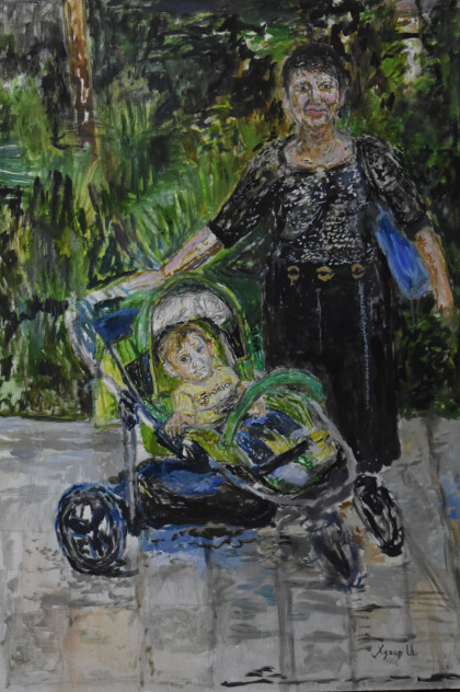 "Бабушкина любовь"