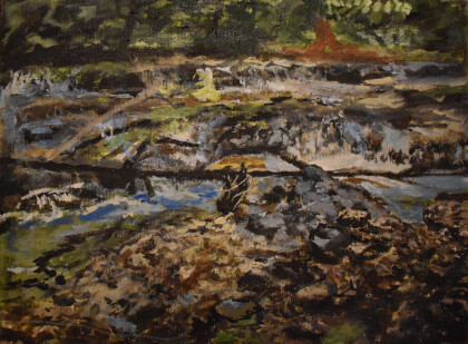 природа Мезмая картина № 3