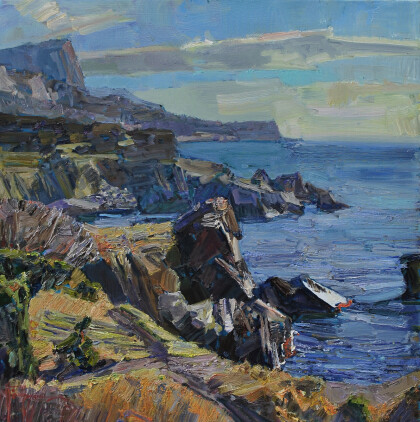 В самой тёплой точке ЮБК