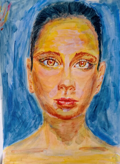 Незнакомка