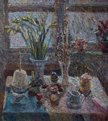 Пасхальный натюрморт