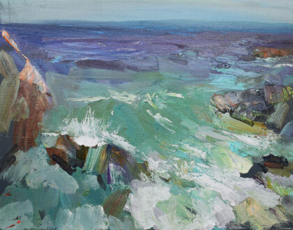 Волны и камни