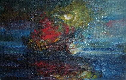 Алые паруса