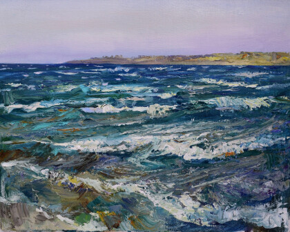 Сильный ветер