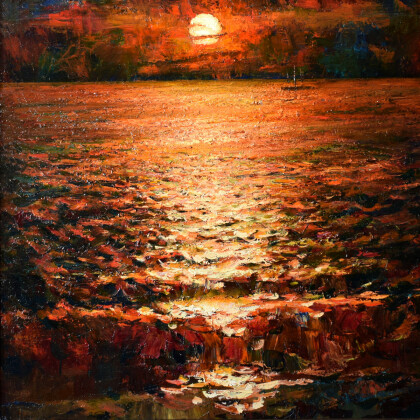 Золото моря