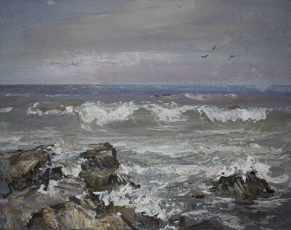 Зимний шторм