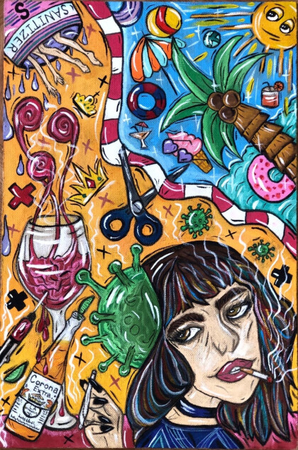 Коронавирус