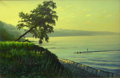 Раннее утро. Сочи