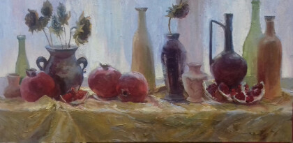 Зимнее окно