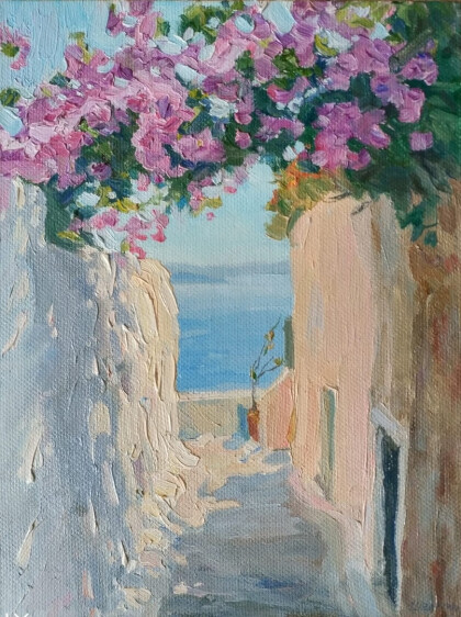 Выход к морю