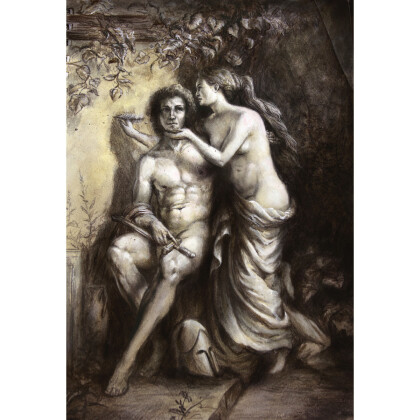 Амур и Психея