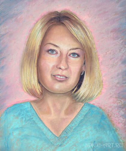 Портрет по фото