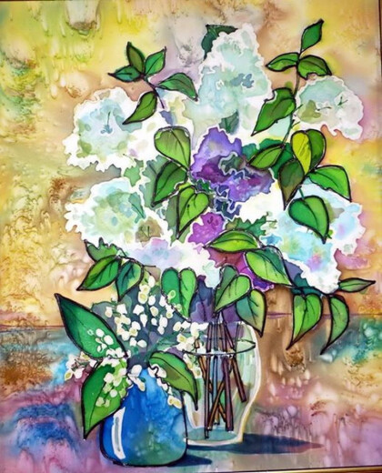 Майский букет