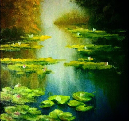 Тихий уголок