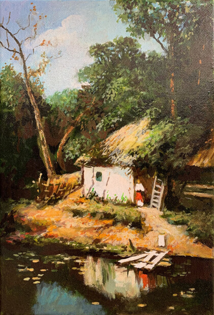 Марусина хата