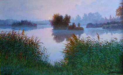 Камышовый рай