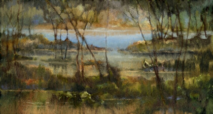 Последнее тепло.