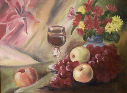 Натюрморт