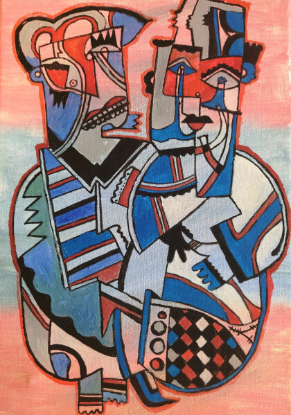 Голубая устрица