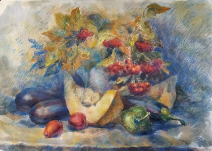 Осенний натюрморт