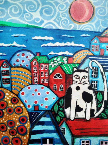 шведский уют